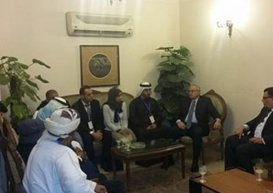 الدكتور هشام زعزوع وزير السياحة